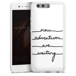 Silicone Case white