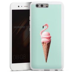 Silicone Case white