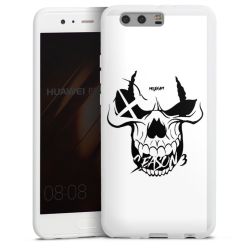 Silicone Case white