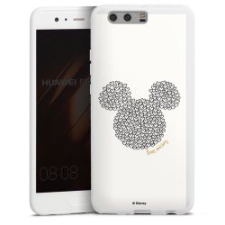 Silicone Case white