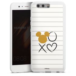 Silicone Case white