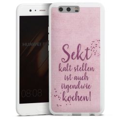 Silikon Case weiß