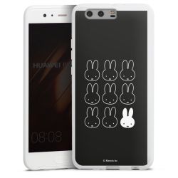 Silicone Case white