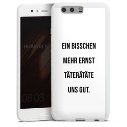 Silikon Case weiß