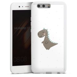 Silicone Case white