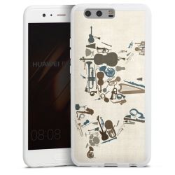 Silicone Case white