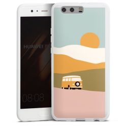 Silicone Case white