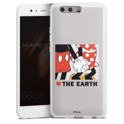 Silicone Case white