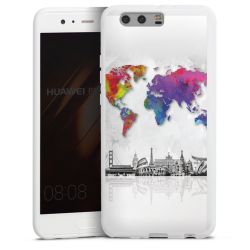 Silicone Case white