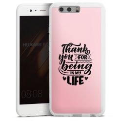 Silicone Case white