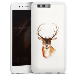 Silicone Case white