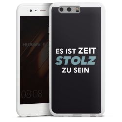 Silikon Case weiß