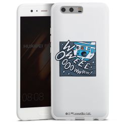 Silicone Case white