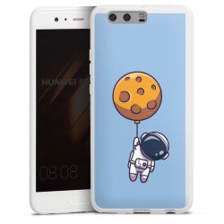 Silicone Case white