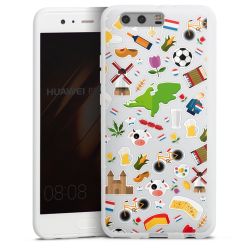 Silicone Case white