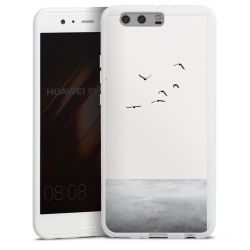 Silicone Case white