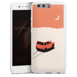 Silicone Case white