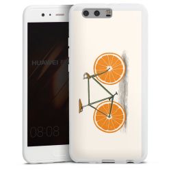 Silicone Case white