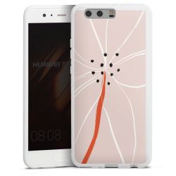 Silicone Case white