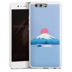 Silicone Case white