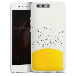 Silicone Case white