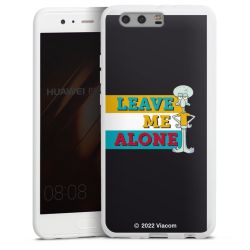 Silicone Case white