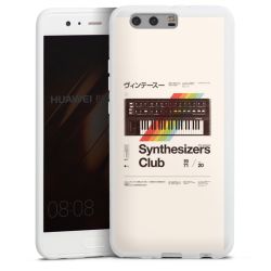 Silicone Case white