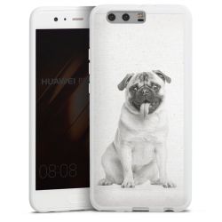 Silicone Case white