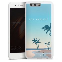 Silicone Case white