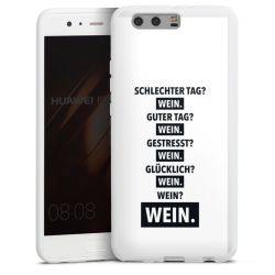 Silikon Case weiß