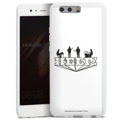 Silicone Case white