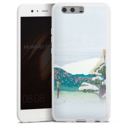 Silicone Case white