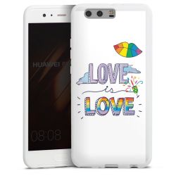 Silicone Case white