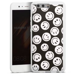 Silicone Case white