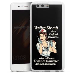 Silikon Case weiß