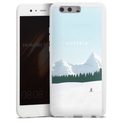 Silicone Case white