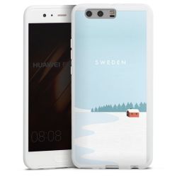 Silicone Case white