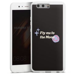 Silicone Case white