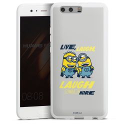 Silicone Case white