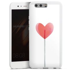 Silicone Case white