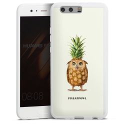 Silicone Case white