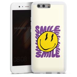 Silicone Case white