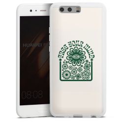 Silicone Case white