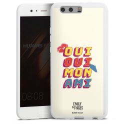 Silicone Case white