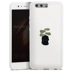 Silicone Case white