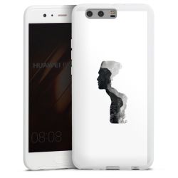 Silicone Case white