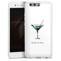 Silicone Case white