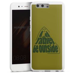 Silicone Case white