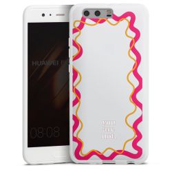 Silicone Case white