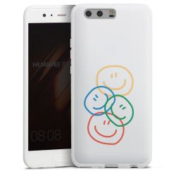 Silicone Case white